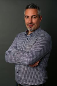 Sébastien BARRÉ, CEO de Cube43